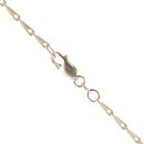 9ct Yellow Gold 1/2 oz South Africa Krugerrand Coin Pendant and Chain 26"
