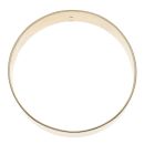 9ct Yellow Gold Solid Bangle