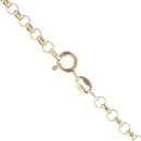 9ct Yellow Gold Belcher Chain 24"