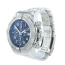 Breitling Super Avenger Pre Owned Watch Ref A13371