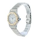 Cartier Santos Pre Owned Watch Ref 18790