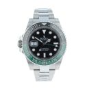 Rolex GMT Master II 'Sprite' Pre Owned Watch Ref 126720VTNR