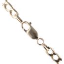 9ct Yellow Gold Curb Chain 24"