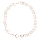 Sterling Silver Marine Bracelet 8" By Icesia