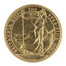 2015 1oz Elizabeth II UK Britannia Coin