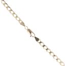 9ct Yellow Gold Curb Chain 20"