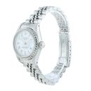 Rolex Oyster Perpetual Date Pre Owned Watch Ref 69240