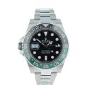 Rolex GMT Master II 'Sprite' Pre Owned Watch Ref 126720VTNR