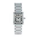Cartier Tank Francaise Pre Owned Watch Ref 2384