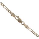 9ct Yellow Gold Patterned Ball Pendant And Chain 22"