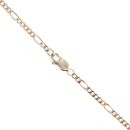 9ct Yellow Gold Star Of David Pendant and Chain 24"
