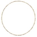 9ct Yellow Gold Patterned Bangle