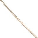 9ct Yellow Gold Curb Chain 30"