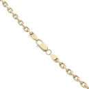 14ct Yellow Gold Belcher Chain 20"