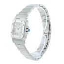 Cartier Santos Galbee Pre Owned Watch Ref 1565