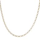 9ct Yellow Gold Belcher Chain 22"