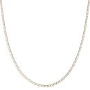 9ct Yellow Gold Anchor Chain 24"