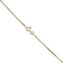 9ct Yellow Gold Box Chain 24"