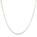 9ct Yellow Gold Curb Chain 24"