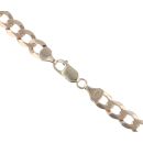 9ct Yellow Gold Curb Chain 20"
