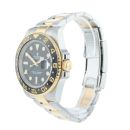 Rolex GMT Master II Pre Owned Watch Ref 116713