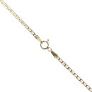 9ct Yellow Gold Opal Pendant and Chain 18"