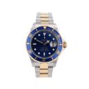 Rolex Submariner Pre Owned Watch Ref 16613