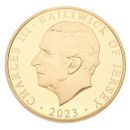 2023 5oz Charles III Coronation Ten Pounds UK Proof Coin
