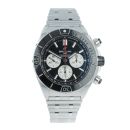 Breitling Super Chronomat Pre Owned Watch Ref AB0136