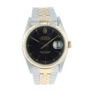 Rolex Datejust Pre Owned Watch Ref 16233