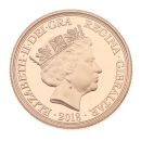 2018 Elizabeth II Falklands Conflict 1982-2017 Gibraltar Coin