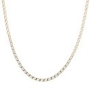 9ct Yellow Gold Anchor Chain 20"
