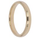 18ct Yellow Gold Wedding Band 2.9mm