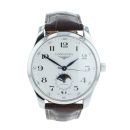Longines Master Collection Pre Owned Watch Ref L2.909.4