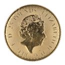 2021 1/4oz Elizabeth II UK Britannia Coin