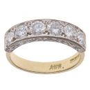 18ct Yellow Gold 1.50ct Brilliant Cut Diamond Eternity Ring