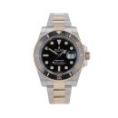 Rolex Submariner Pre Owned Watch Ref 116613LN