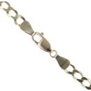 9ct Yellow Gold Curb Chain 24"