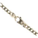 14ct Yellow Gold Figaro Chain 24"