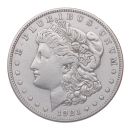 1921 Morgan Dollar Mint San Fransico USA Coin