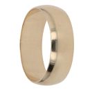 9ct Yellow Gold 7mm Wedding Band
