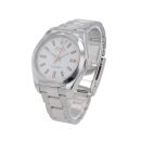 Rolex Milgauss Pre Owned Watch Ref 116400
