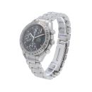 Omega Speedmaster 'Schumacher' Pre Owned Watch Ref 35195000