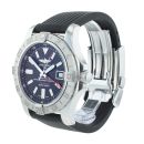 Breitling Avenger II GMT Pre Owned Watch Ref A32390