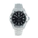 Tag Heuer Aquaracer Pre Owned Watch Ref WAP2010