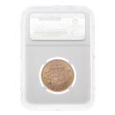 1913 Bank Of Canada Hoard MS63 Slabbed Coin Boxed
