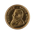 1982 1/4oz South Africa Krugerrand Coin