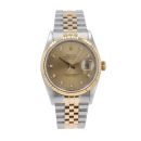 Rolex Datejust Pre Owned Watch Ref 16233