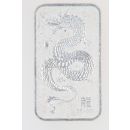 1oz The Perth Mint Dragon Ingot