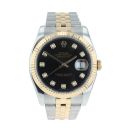 Rolex Datejust Pre Owned Watch Ref 116233